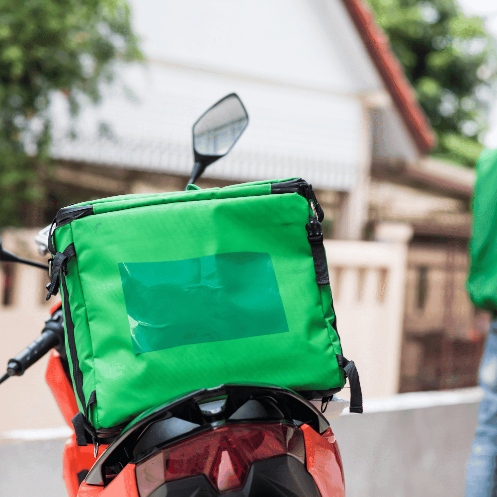 Delivery programado por zonas