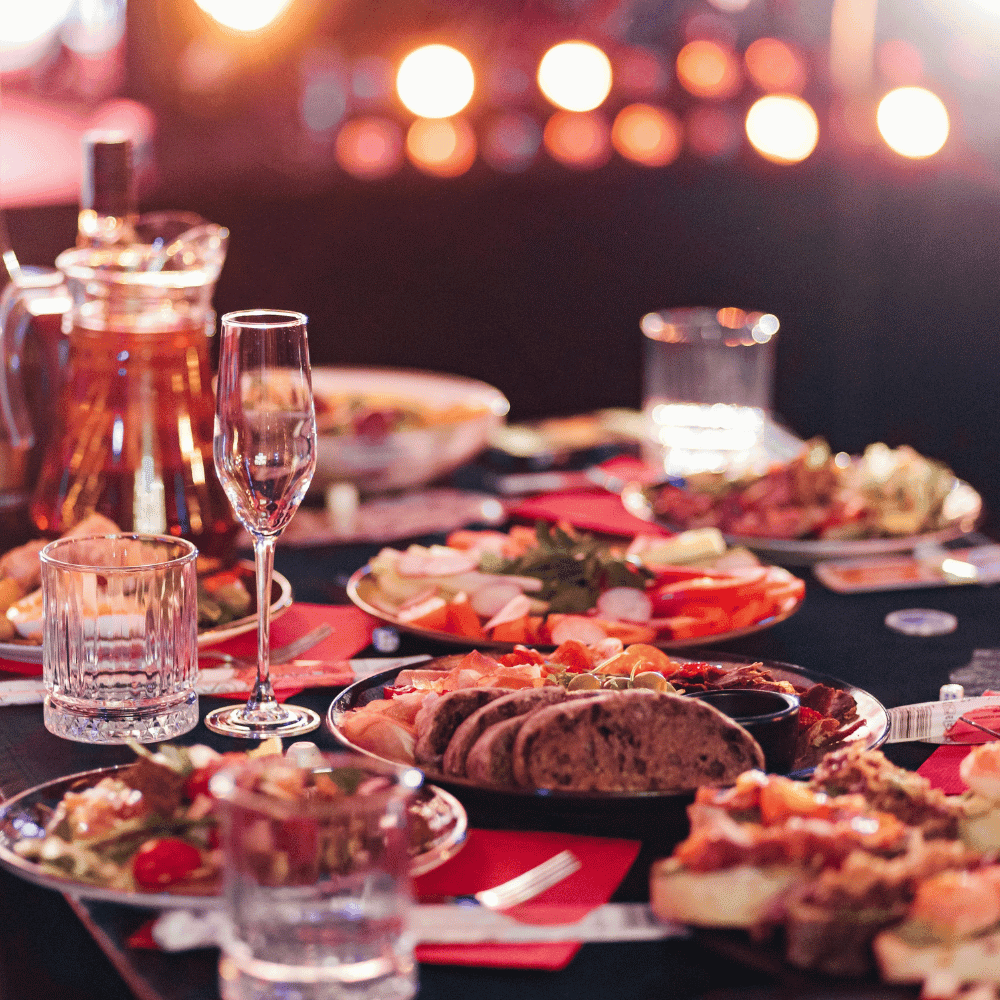 Eventos privados y celebraciones